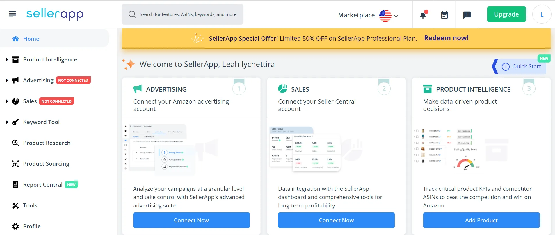 SellerApp